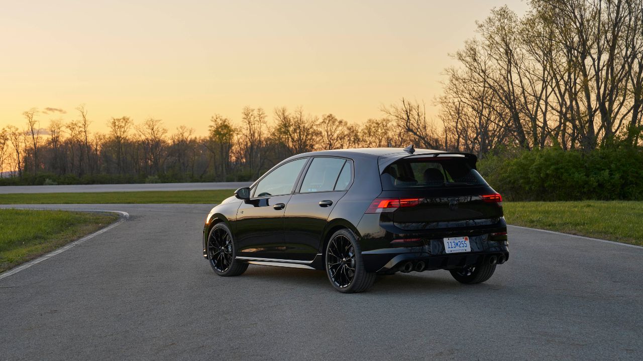 2025 Volkswagen Golf R