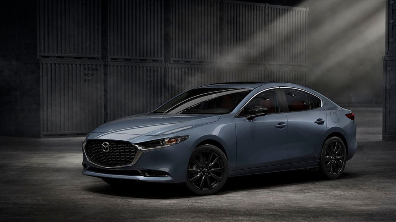 2024 Mazda3
