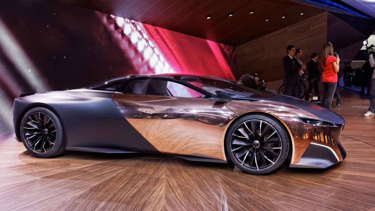Peugeot Onyx