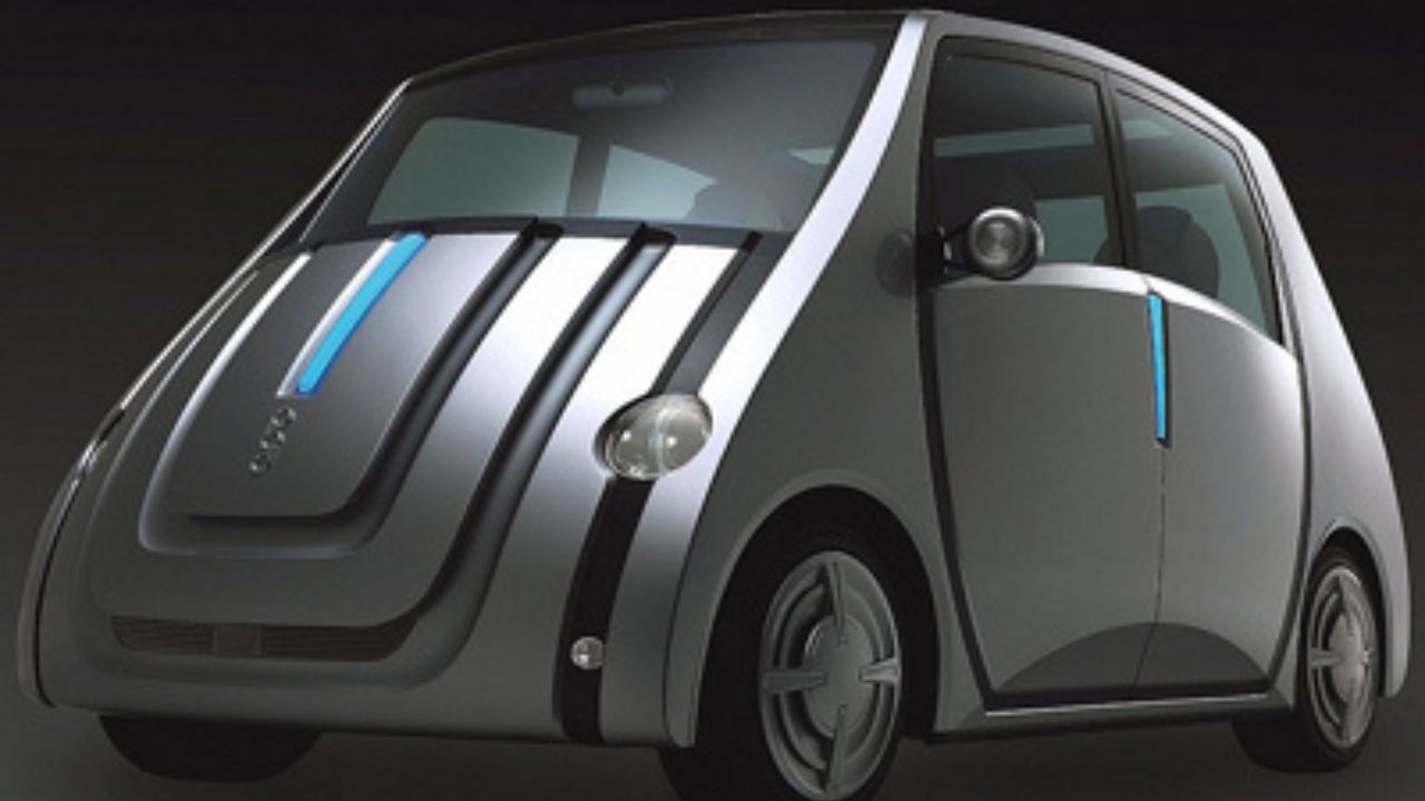 Toyota Pod