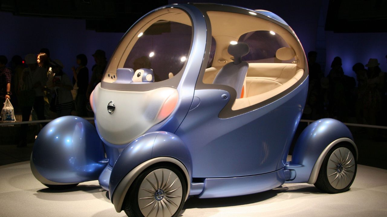 Nissan Pivo 2