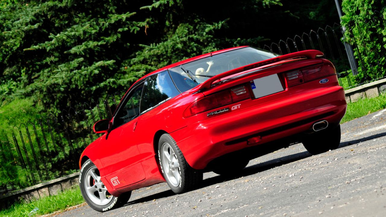 Ford Probe GT