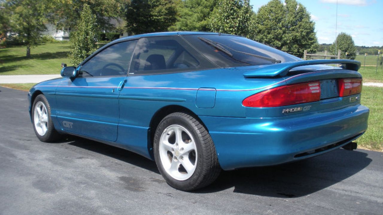 Ford Probe GT