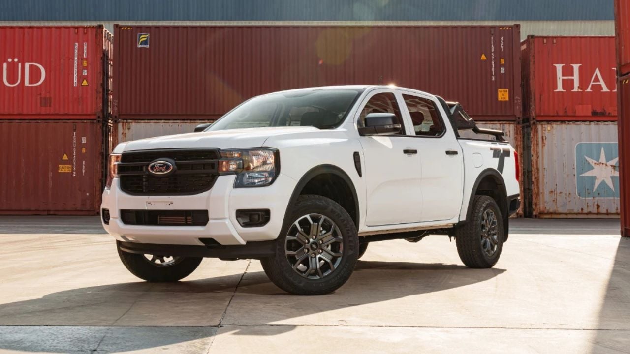 Ford Ranger XL