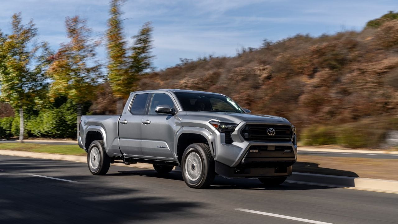 Toyota Tacoma SR