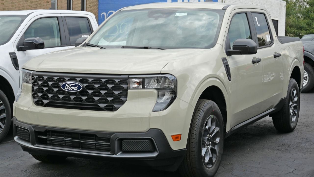 Ford Maverick XLT