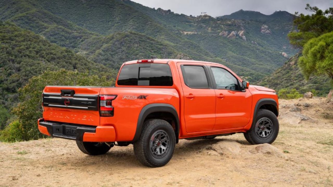 Nissan Frontier