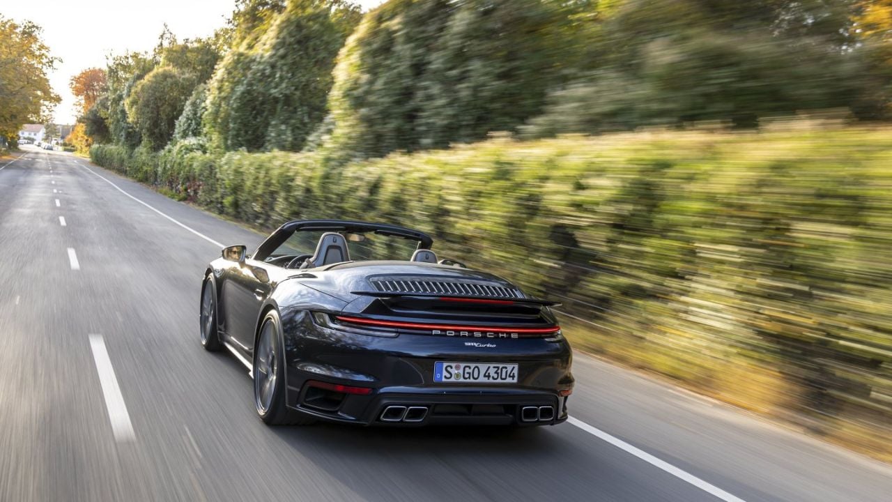 Porsche 911 Turbo