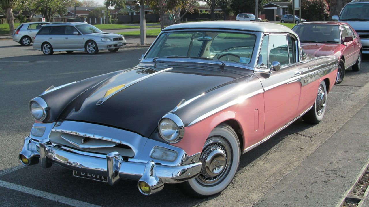 Studebaker President Speedster
