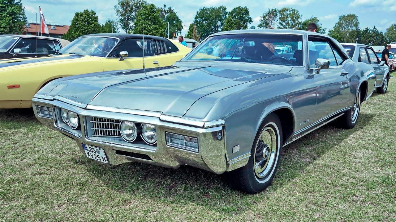 Buick Riviera