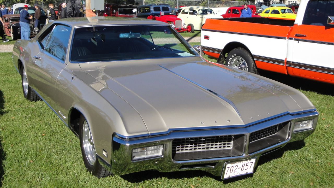 Buick Riviera