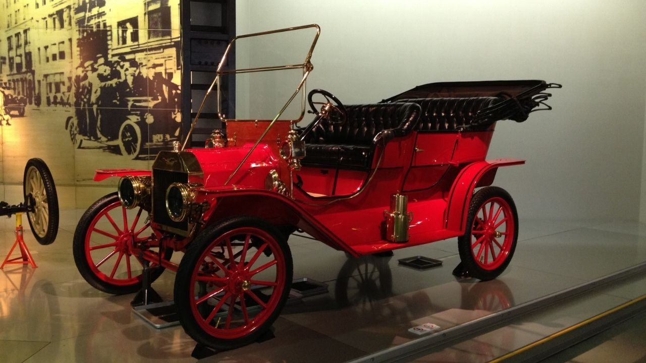1909 Ford Model T
