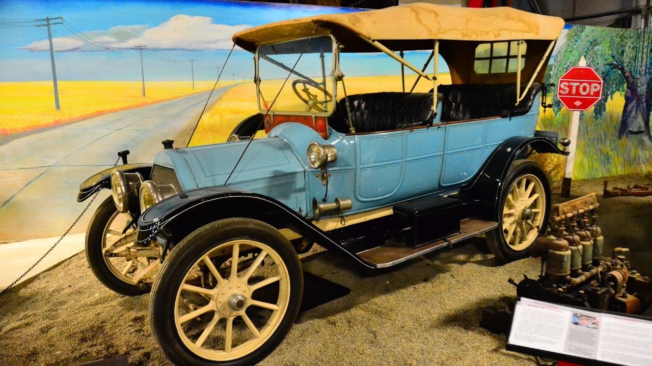 1912 Cadillac Model 30