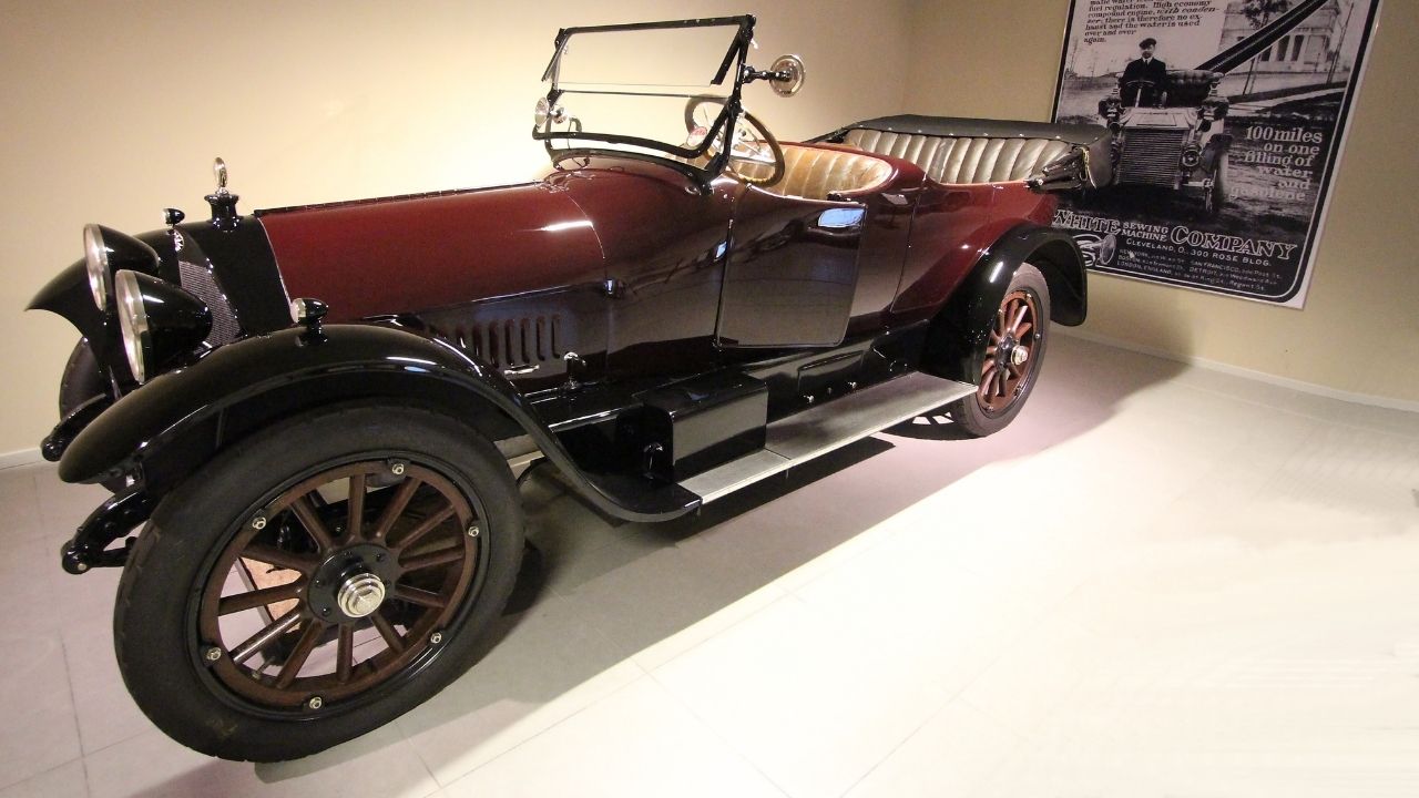 1916 Owen Magnetic
