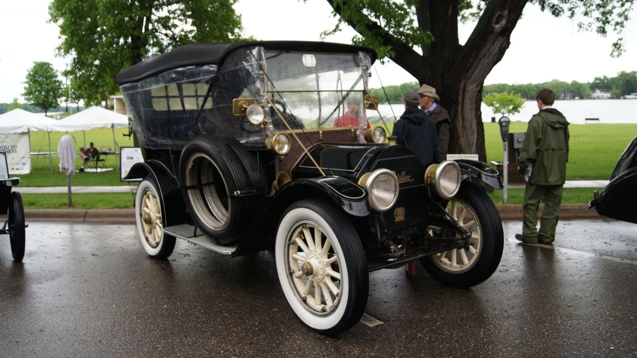 1912 Cadillac Model 30