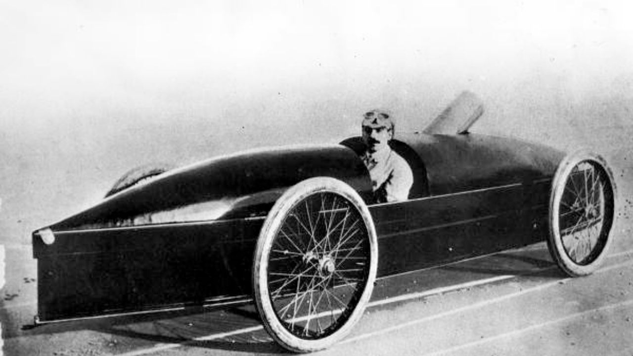 1906 Stanley Steamer Rocket