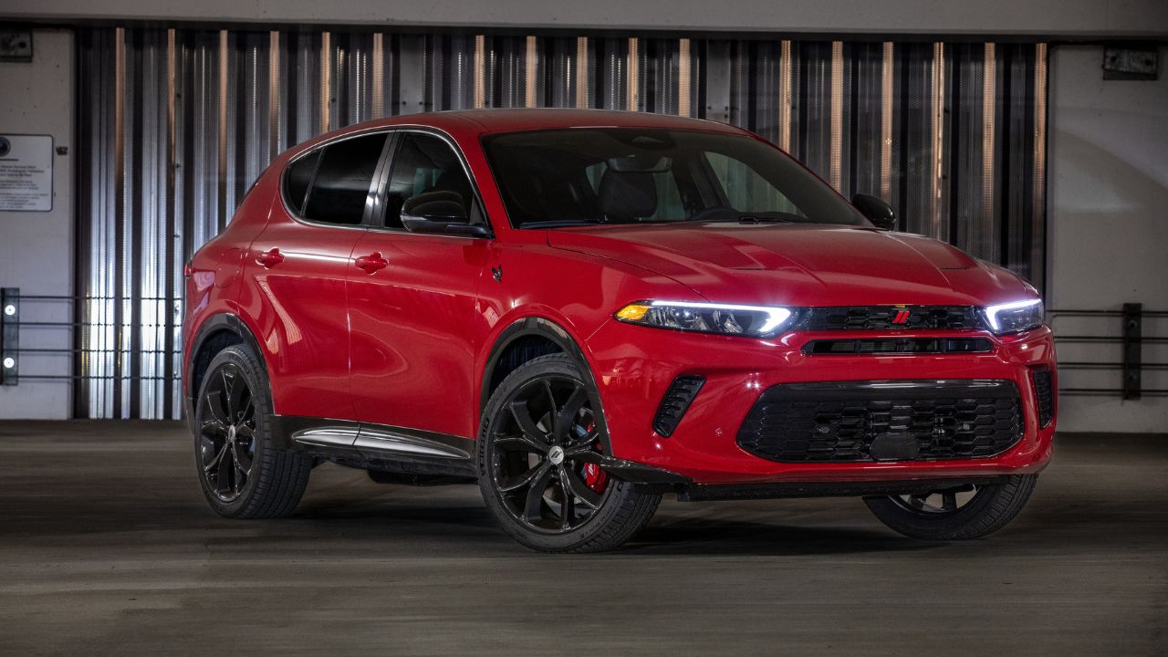 Dodge Hornet
