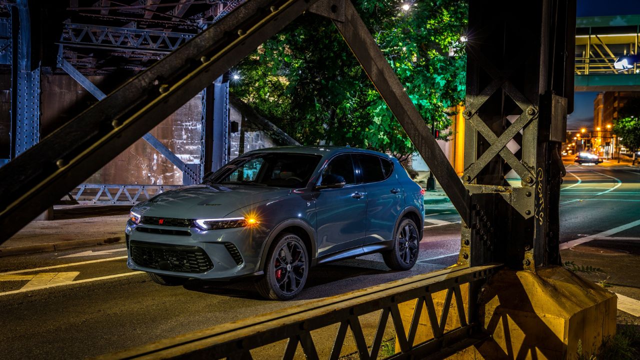 Dodge Hornet
