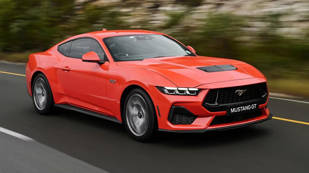 Ford Mustang GT