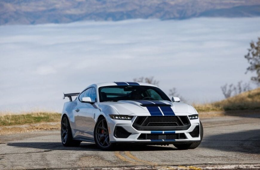 2025 Shelby GT350