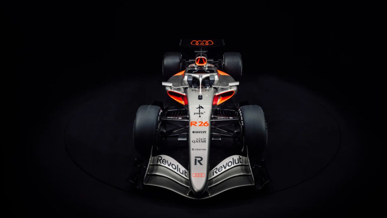 Audi F1 Team