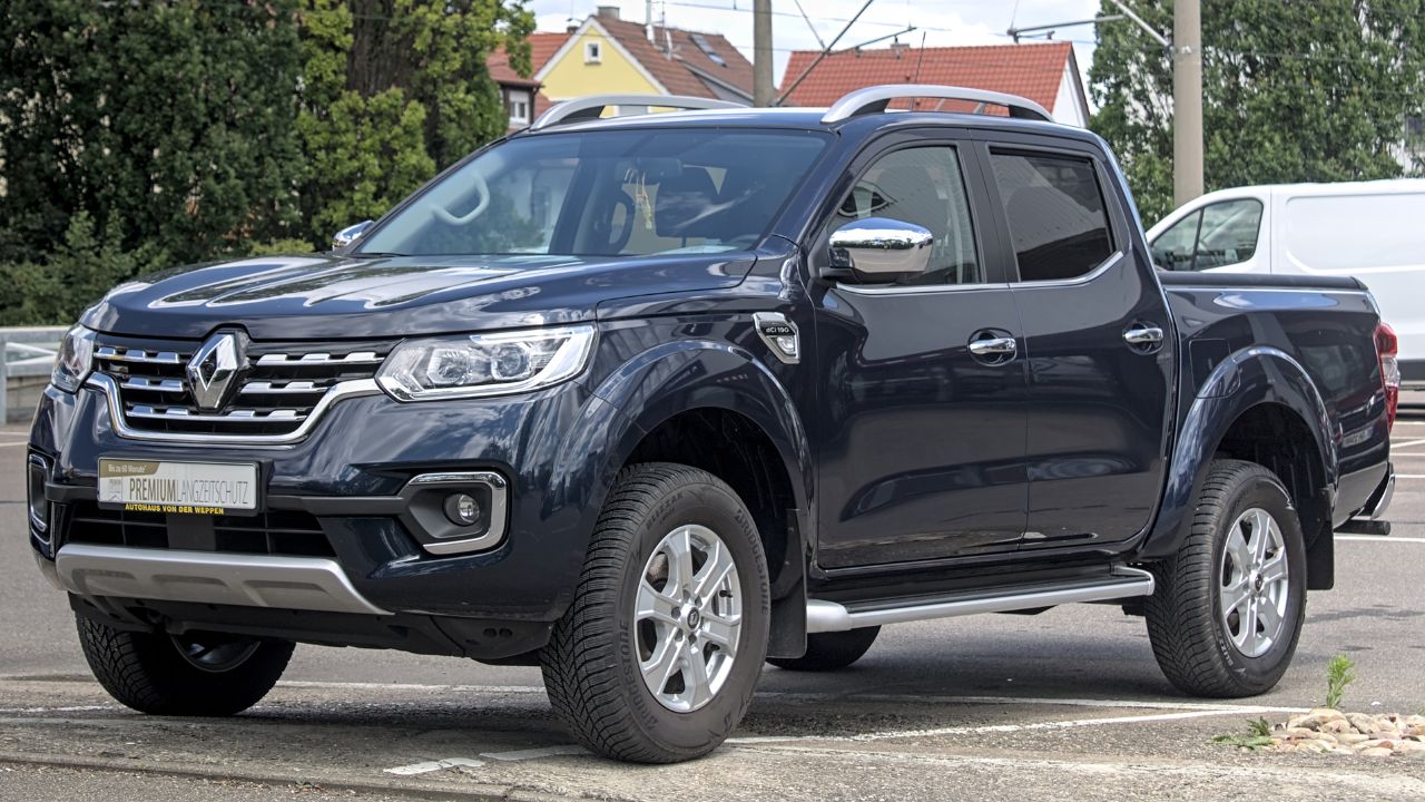 Renault Alaskan