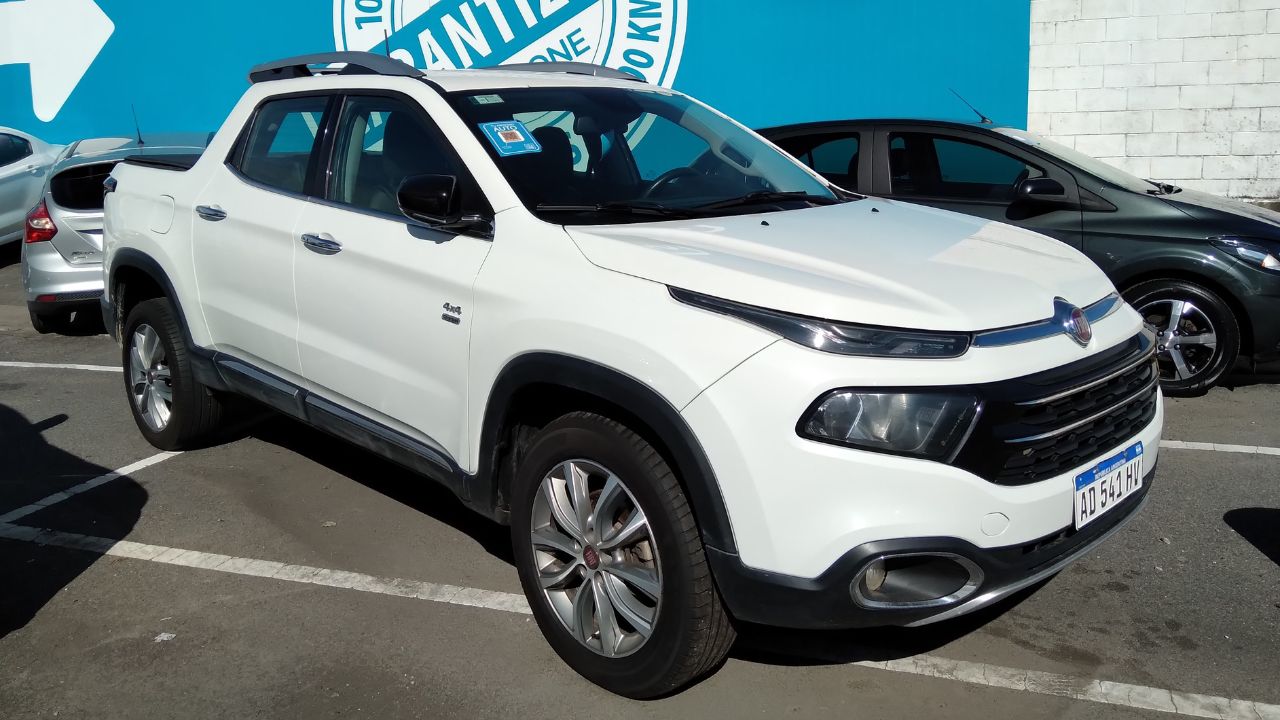 Fiat Toro