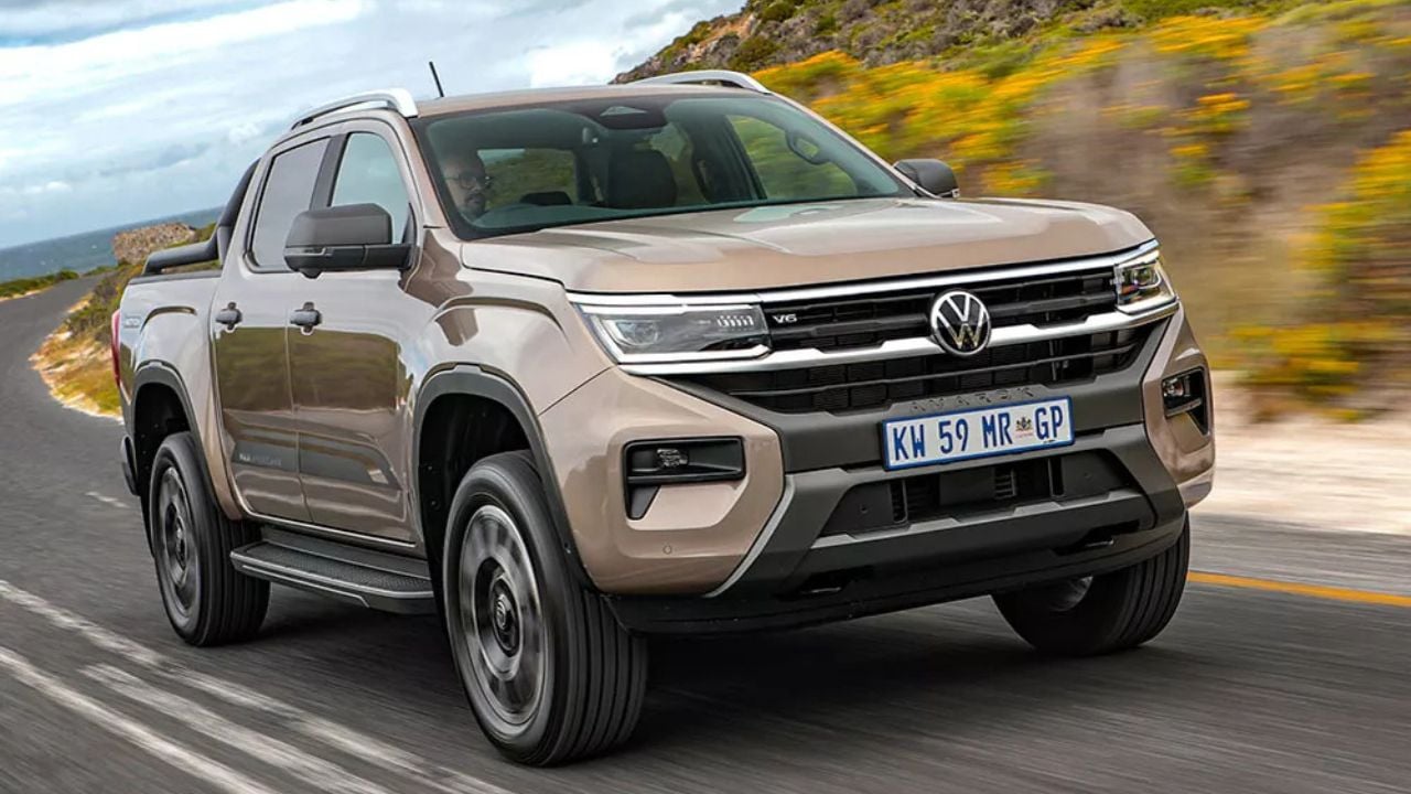 Volkswagen Amarok