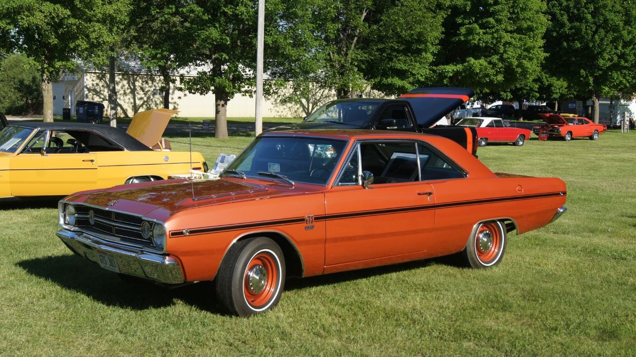 1968 Dodge Dart GTS