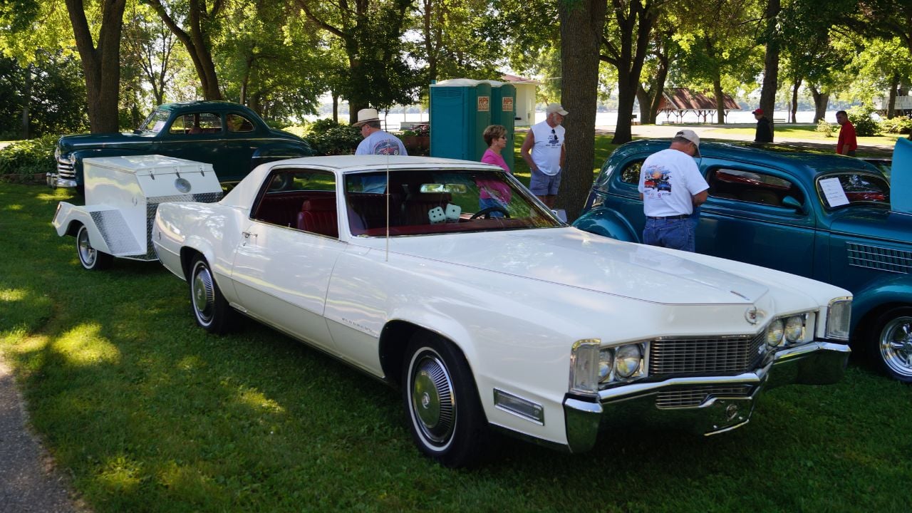Cadillac Eldorado