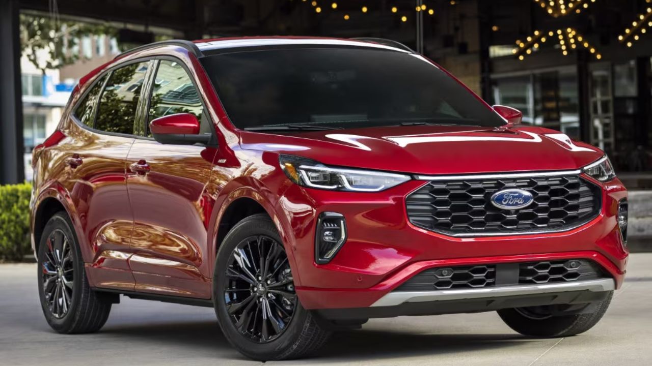 Ford Escape