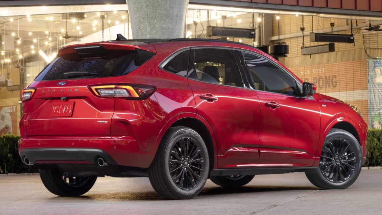 Ford Escape