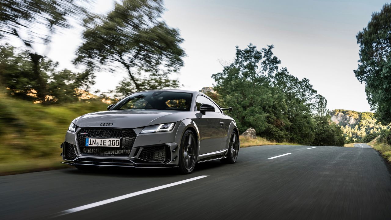 Audi TT RS