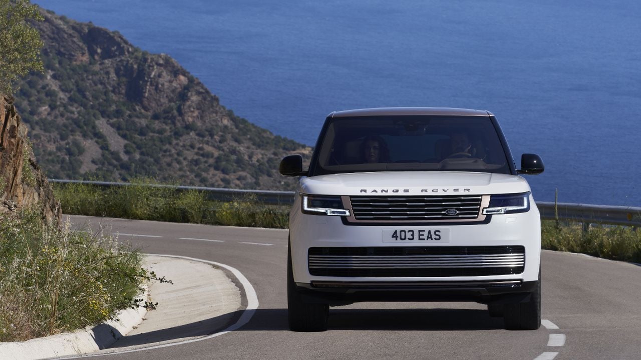 Land Rover Range Rover SV