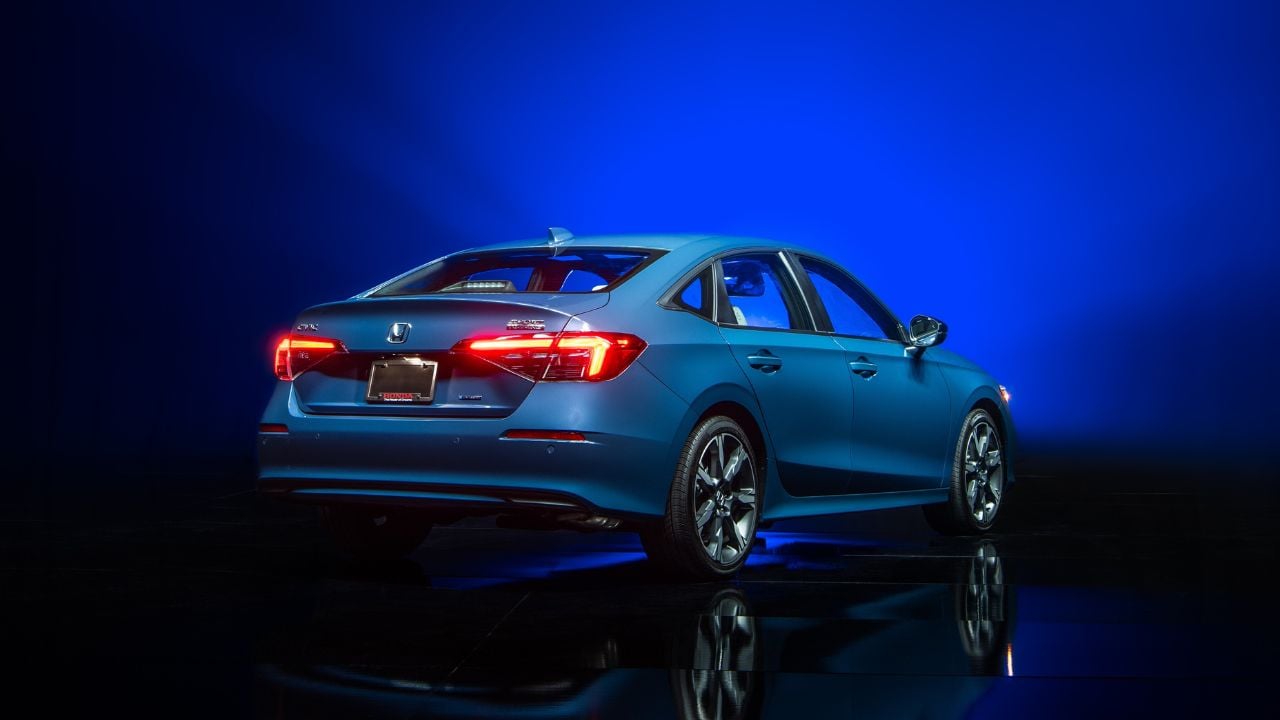 2026 Honda Civic