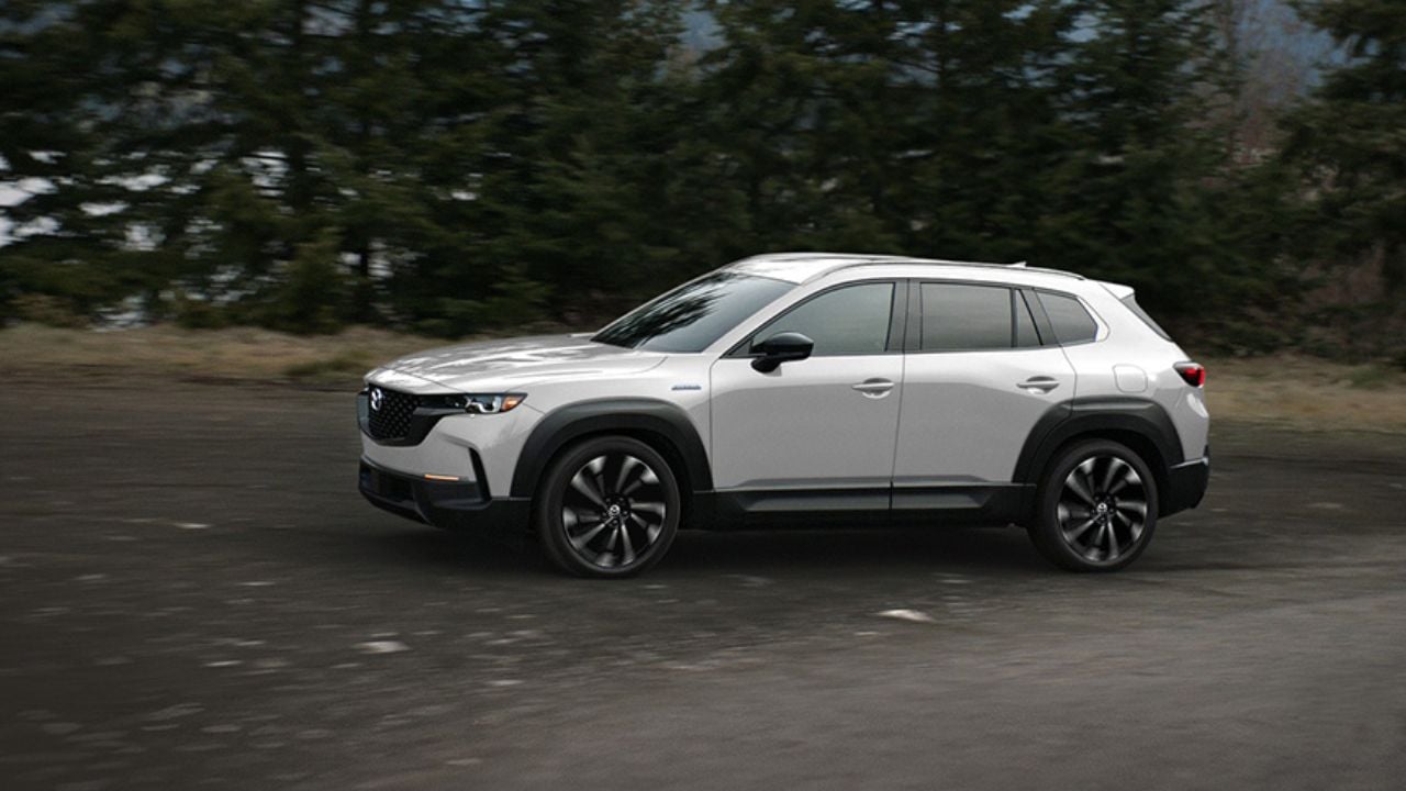 2026 Mazda CX-50
