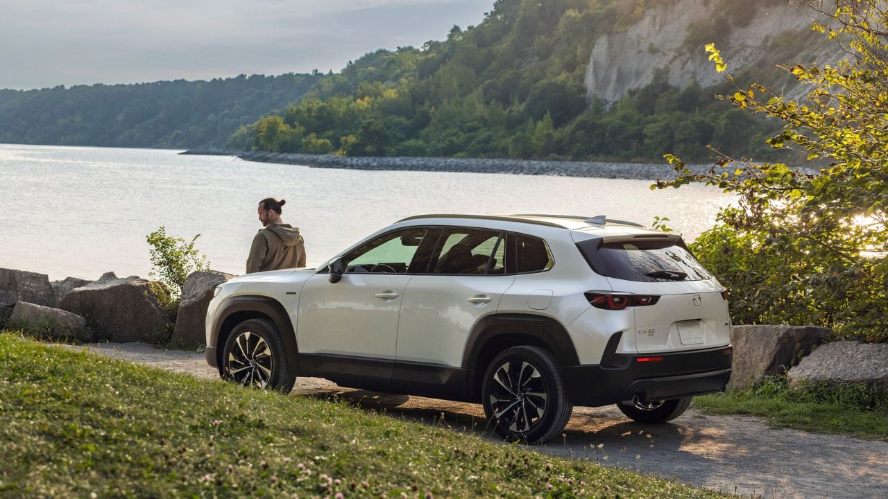 2026 Mazda CX-50