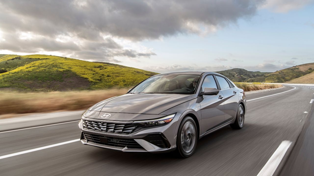 2026 Hyundai Elantra