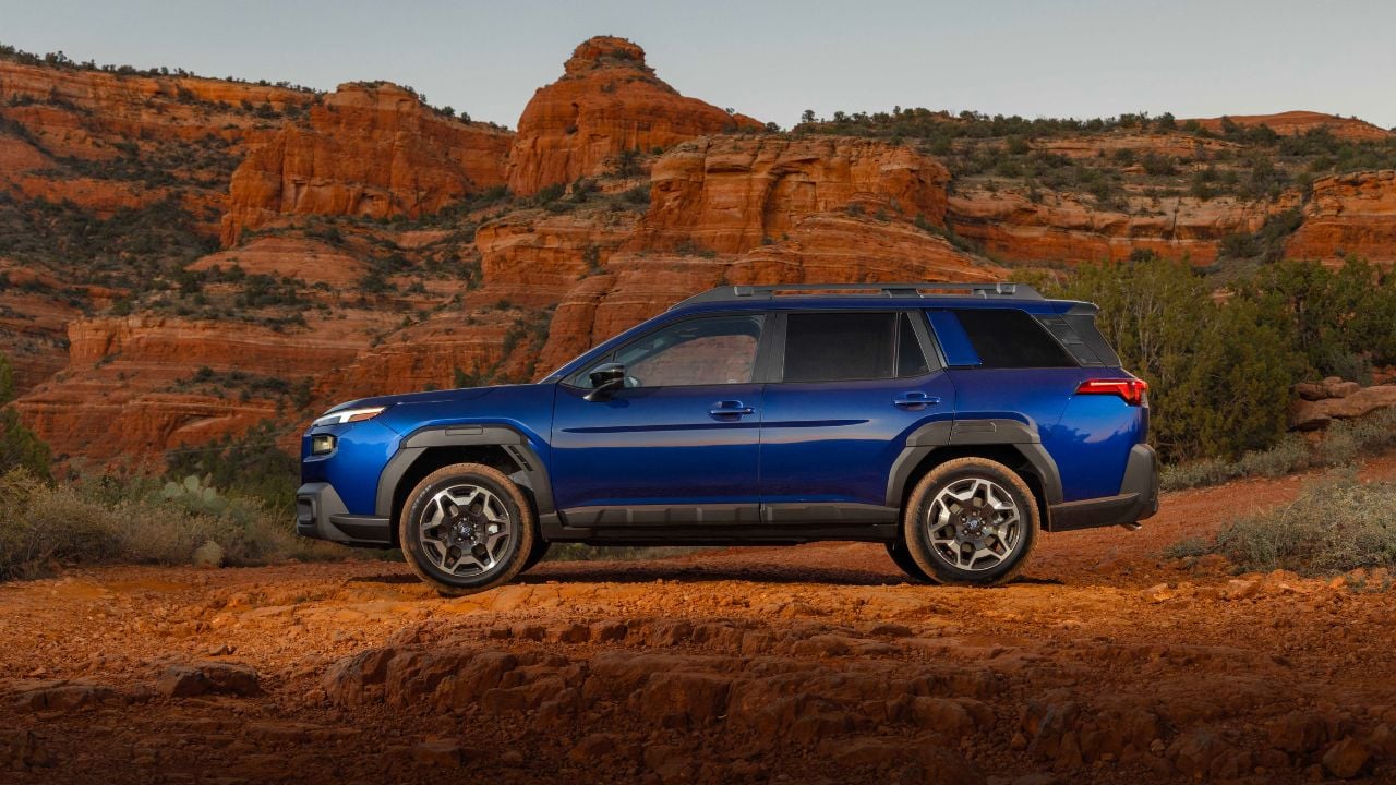 2026 Subaru Outback