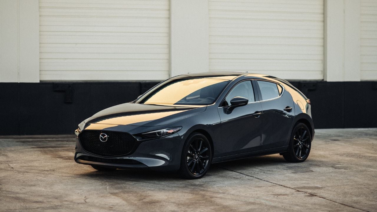 2026 Mazda3