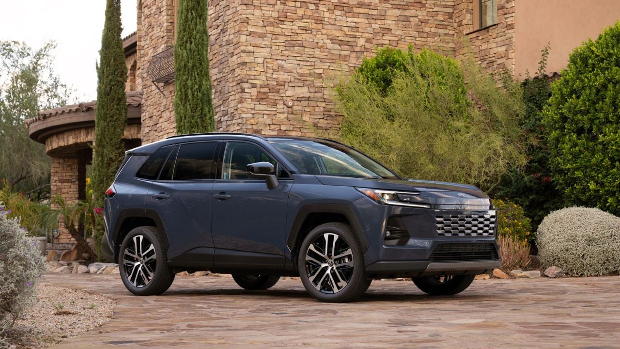 2026 Toyota RAV4 Hybrid