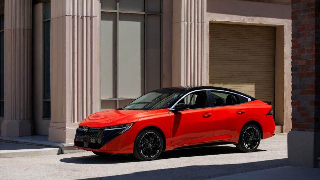 2026 Nissan Sentra
