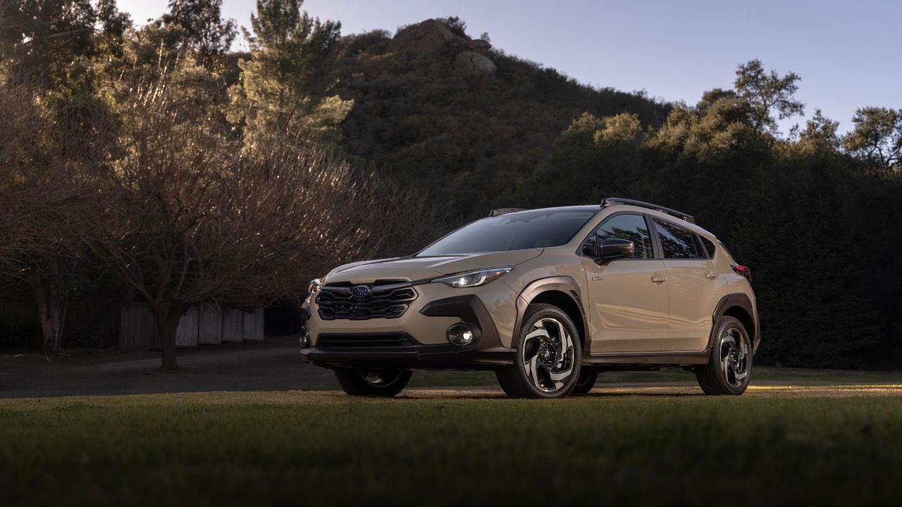 2026 Subaru Crosstrek