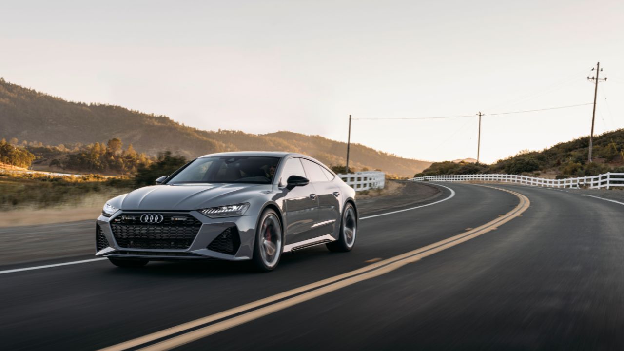 Audi RS7
