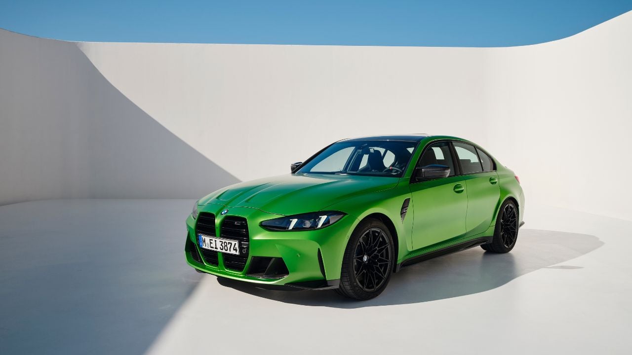 BMW M3 Competition xDrive