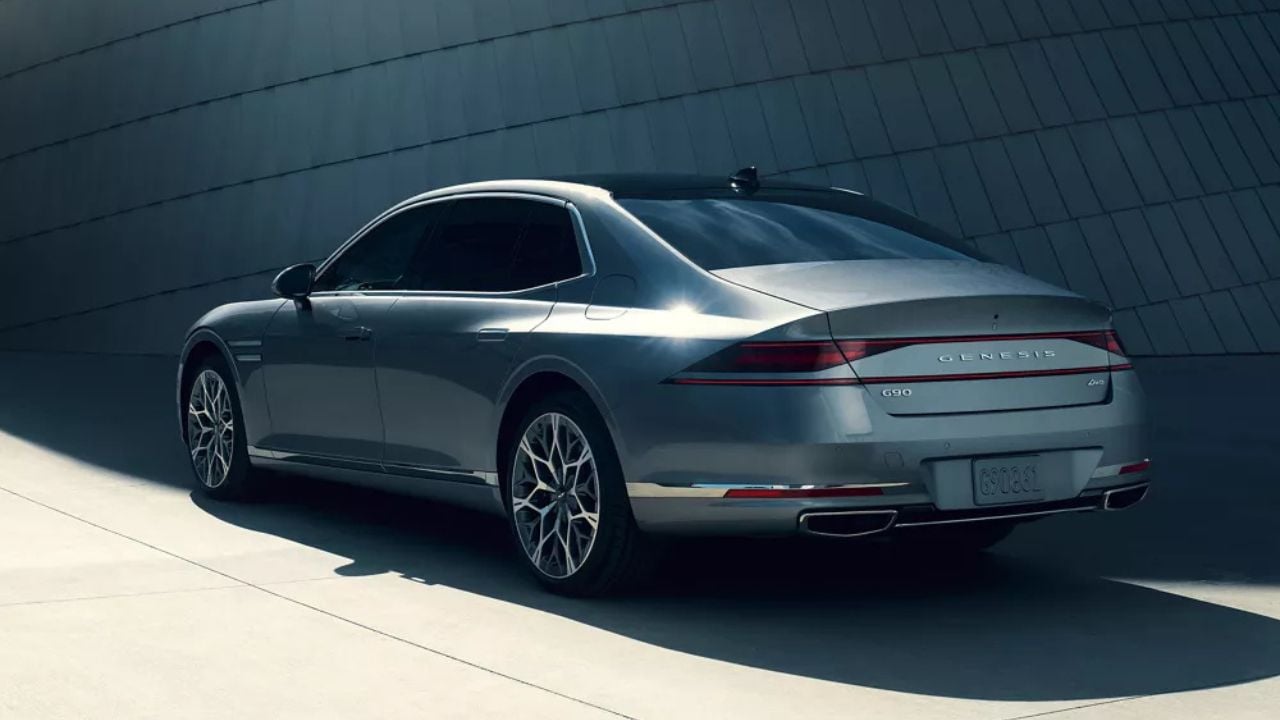 Genesis G90 3.5T Sport Prestige
