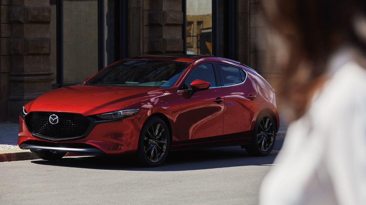 2025 Mazda3 2.5
