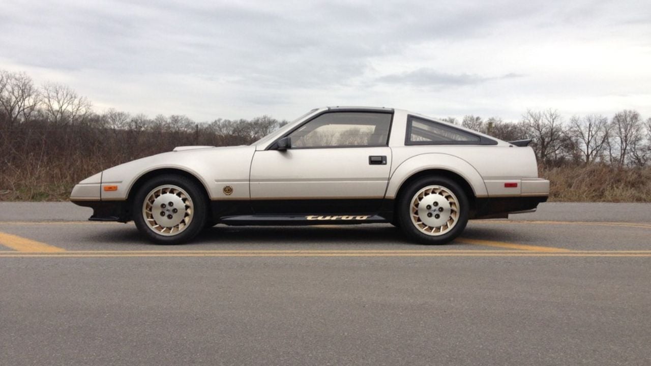 Nissan 300ZX Turbo