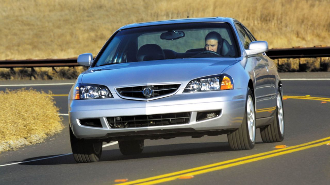Acura 3.2 CL Type-S