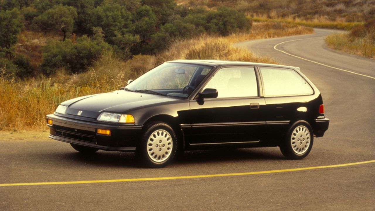 Honda Civic Si